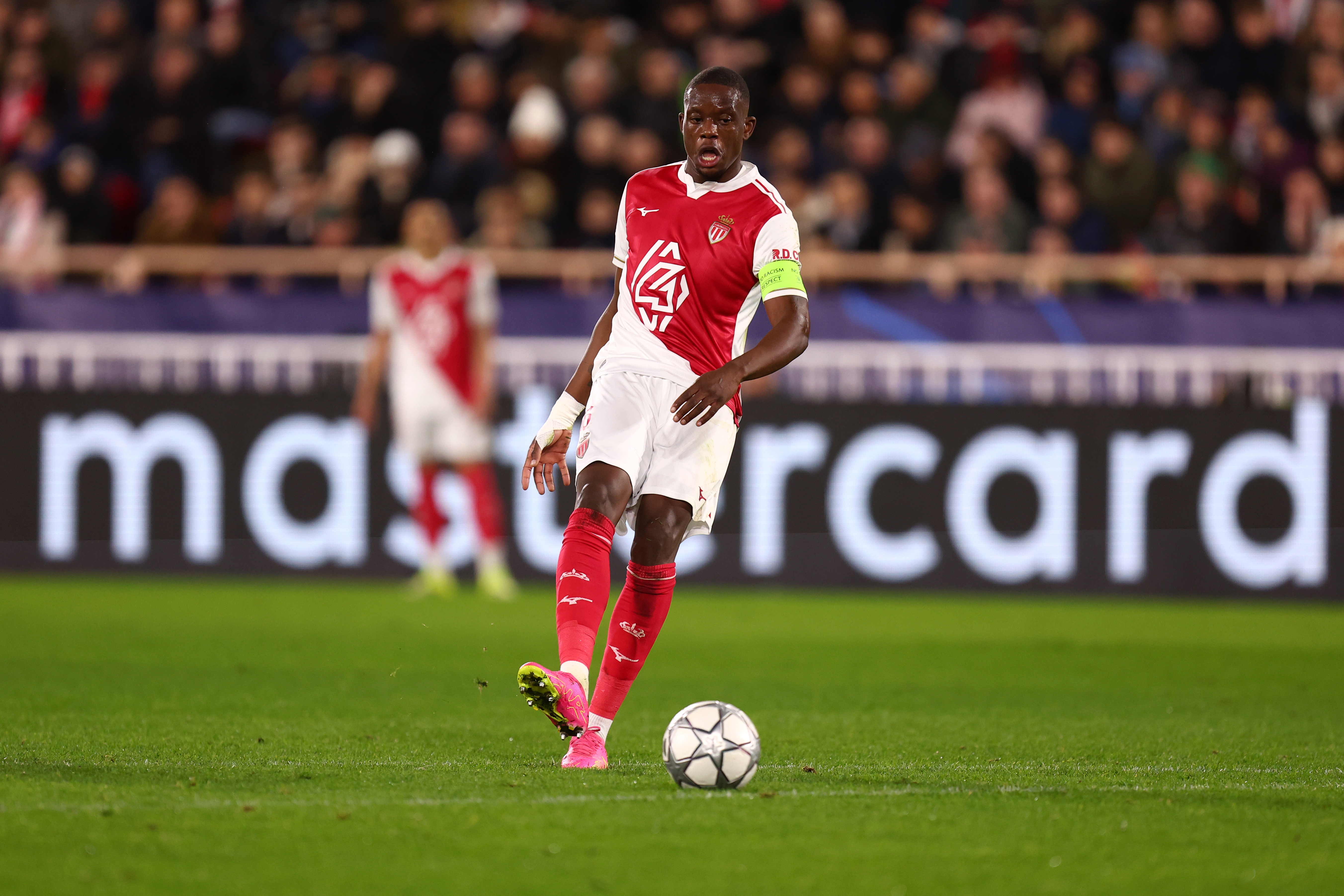 49图库-摩纳哥遭司法调查!刚果(金)合作案涉腐败洗钱,巴萨米兰被波及