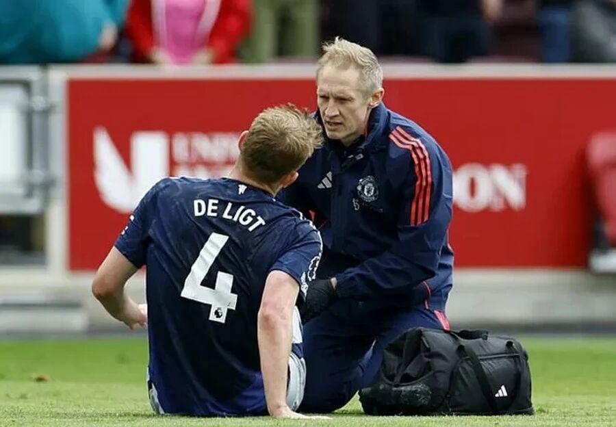 49图库官网-德里赫特曼联复出延期!卡里克解释卡塞米罗离队,欲阻枪手创纪录